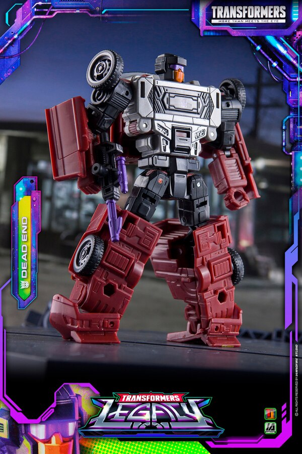Transformers Legacy Dead End Toy Photography Image Gallery By IAMNOFIRE  (3 of 18)